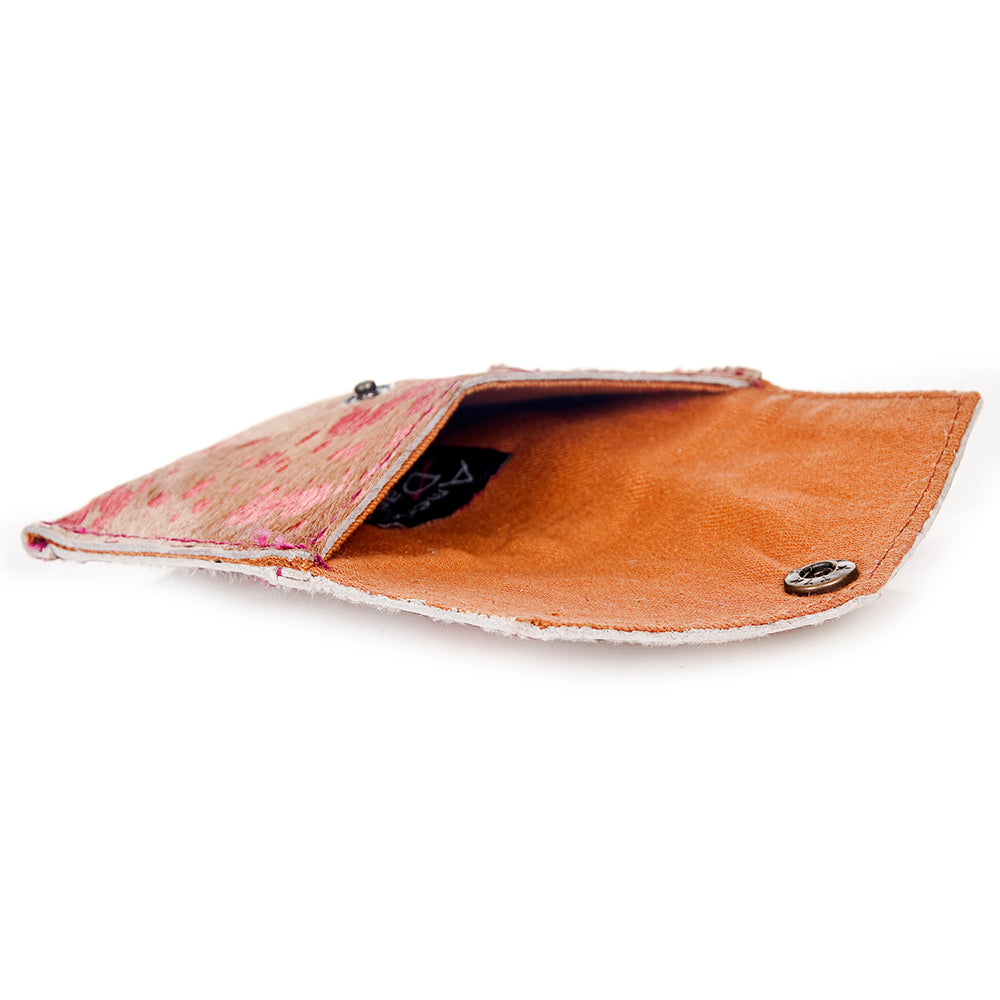 American Darling Envelope Hair-On Genuine Leather