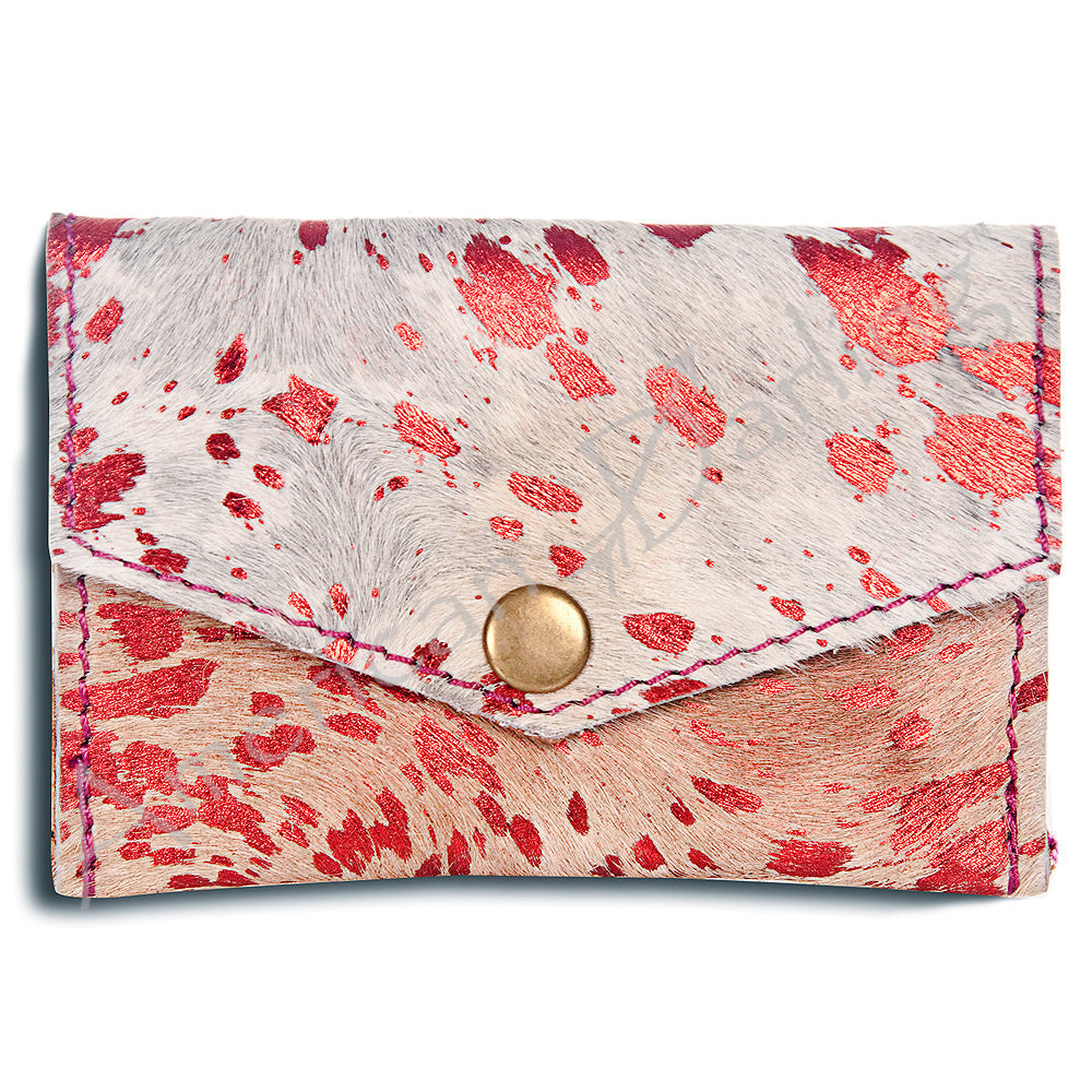 American Darling Envelope Hair-On Genuine Leather