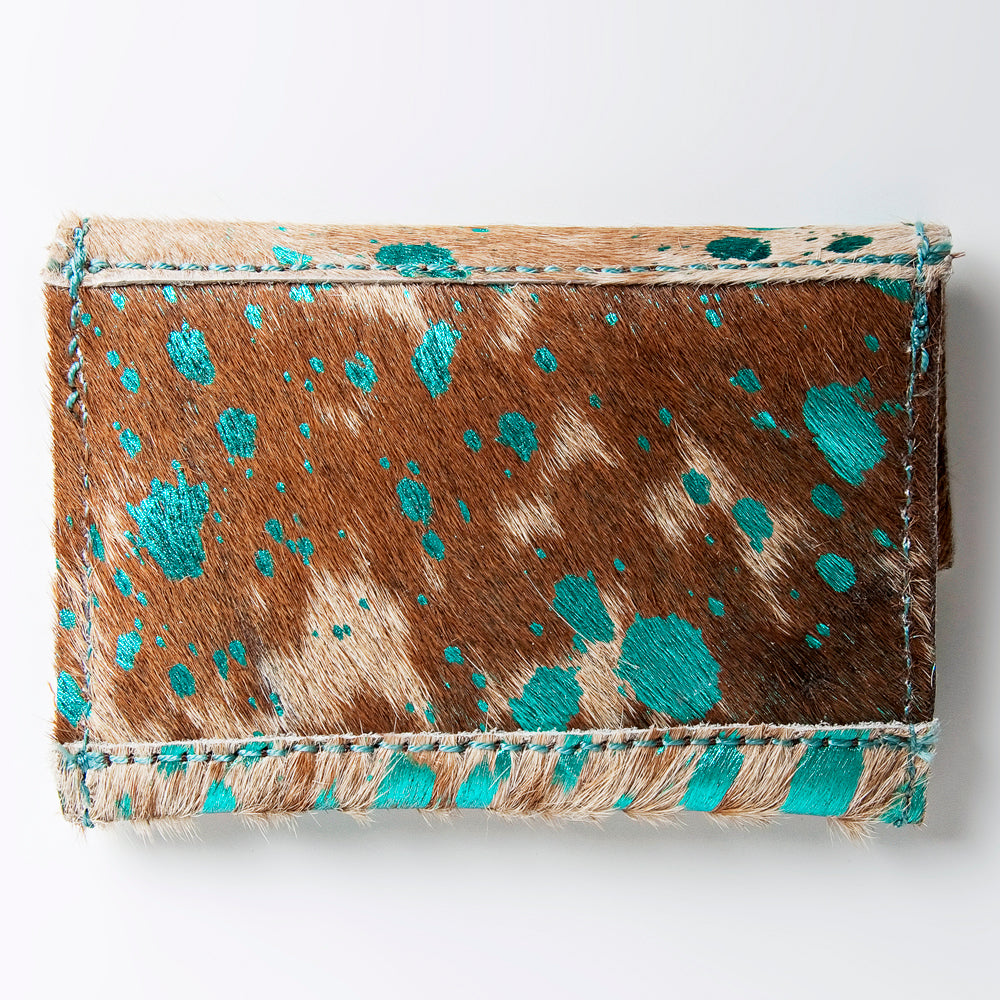 American Darling Envelope Hair-On Genuine Leather