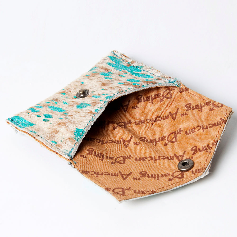 American Darling Envelope Hair-On Genuine Leather
