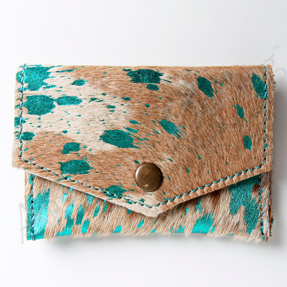 American Darling Envelope Hair-On Genuine Leather