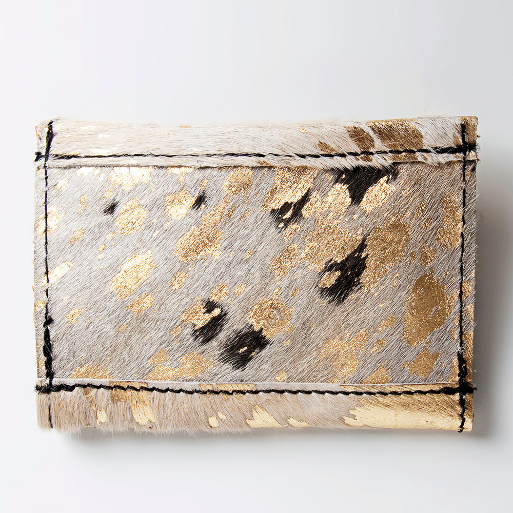 American Darling Envelope Hair-On Genuine Leather
