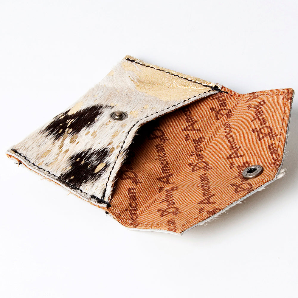 American Darling Envelope Hair-On Genuine Leather
