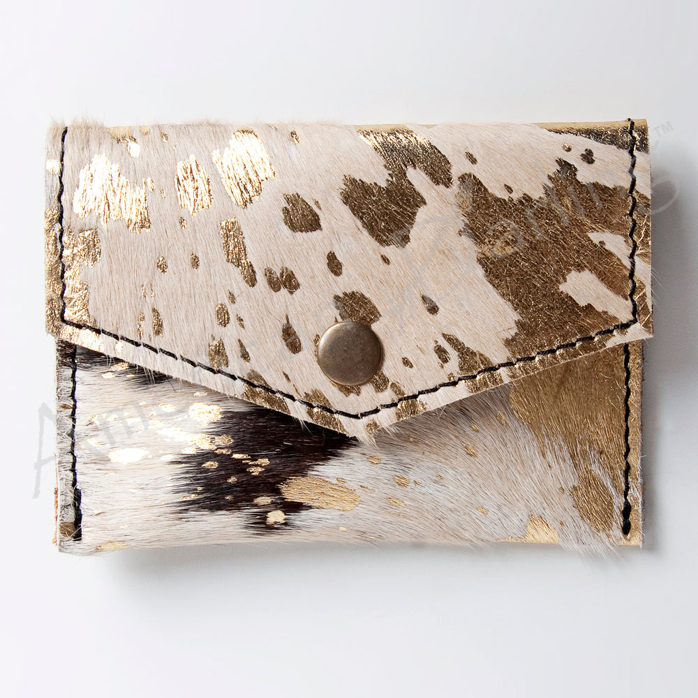 American Darling Envelope Hair-On Genuine Leather