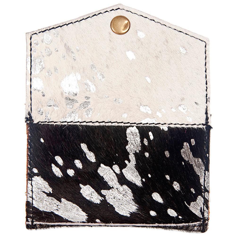 American Darling Envelope Hair-On Genuine Leather
