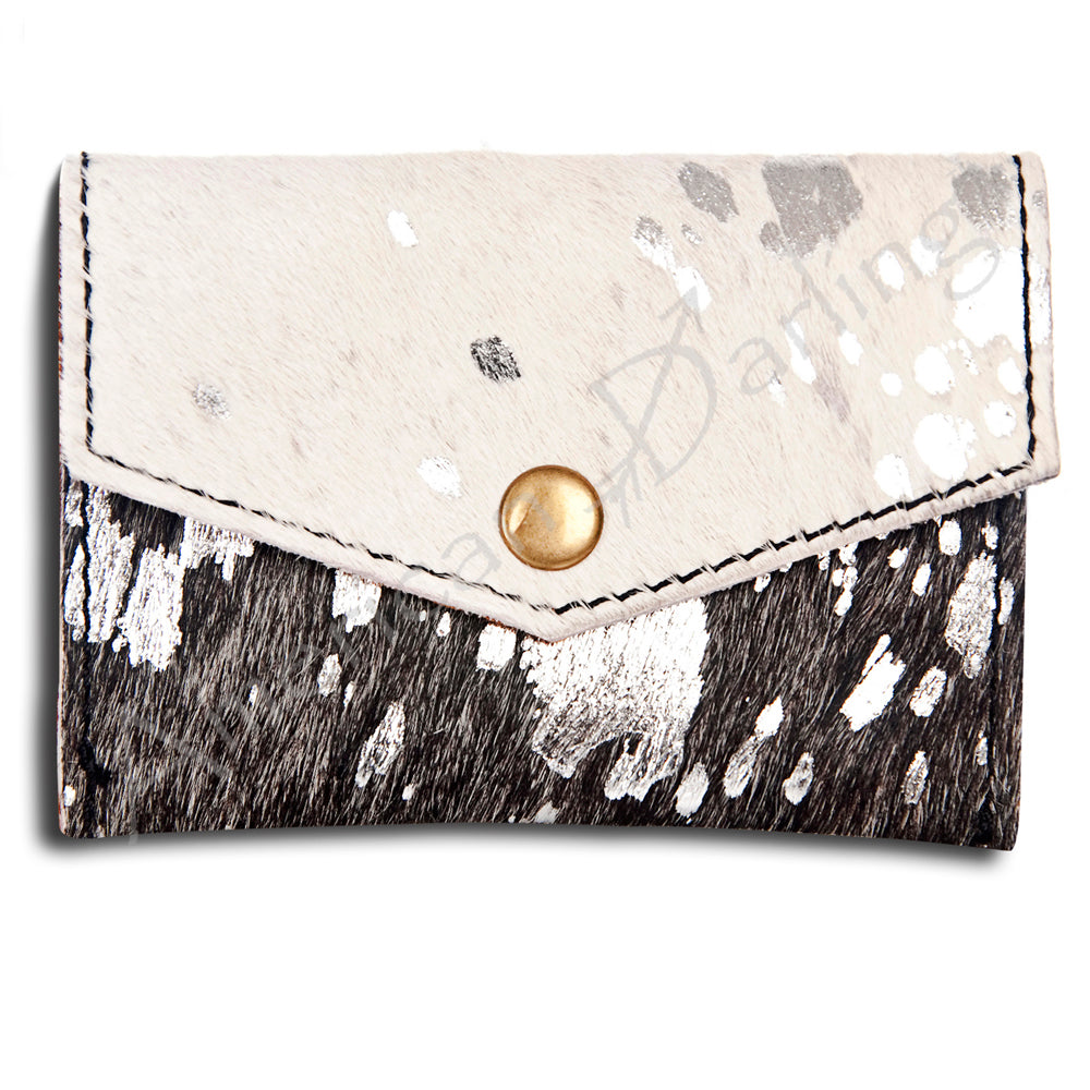 American Darling Envelope Hair-On Genuine Leather