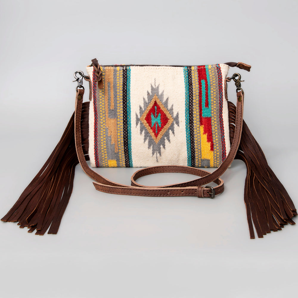 American Darling Saddle Blanket Genuine Leather