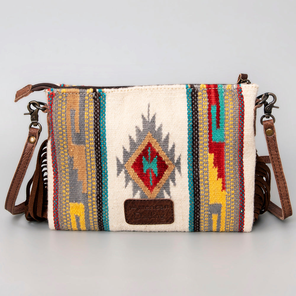 American Darling Saddle Blanket Genuine Leather
