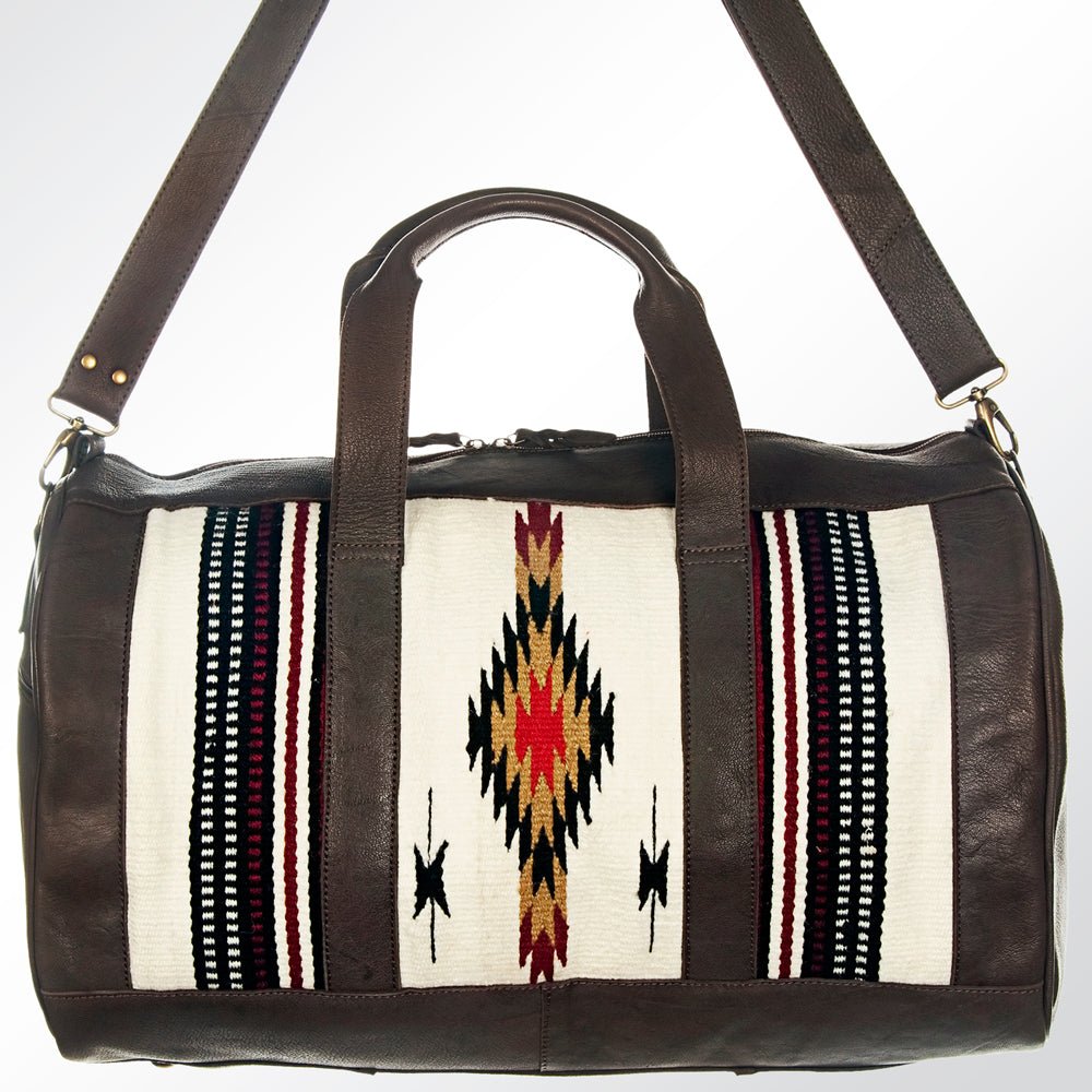 American Darling Saddle Blanket Genuine Leather