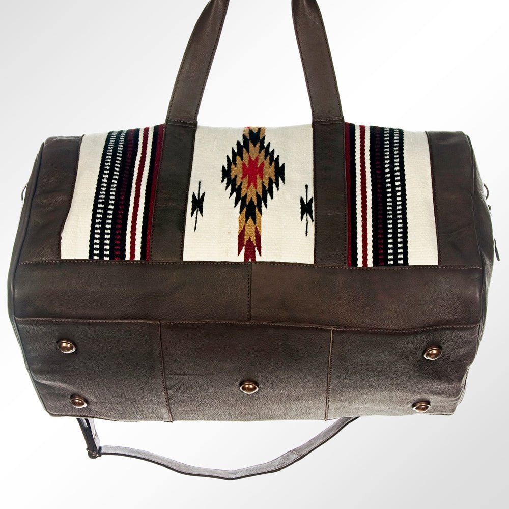 American Darling Saddle Blanket Genuine Leather