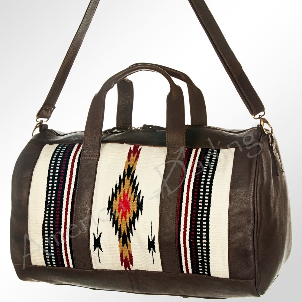 American Darling Saddle Blanket Genuine Leather