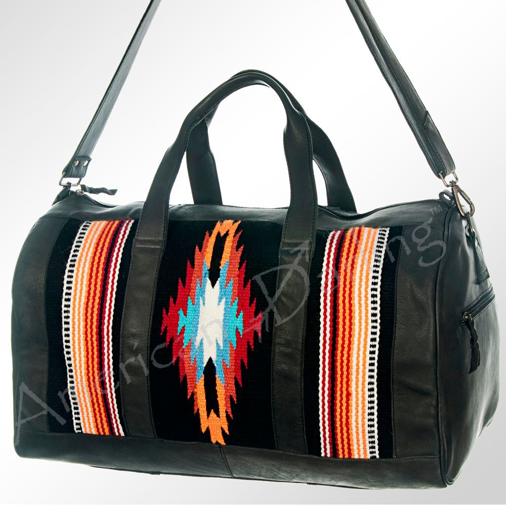 American Darling Saddle Blanket Genuine Leather