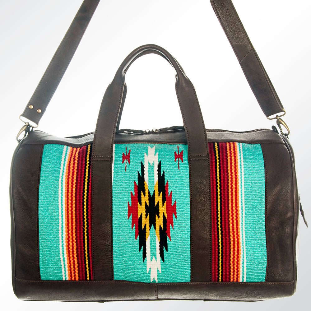 American Darling Saddle Blanket Genuine Leather
