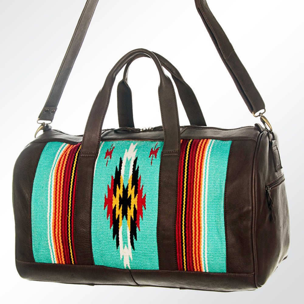 American Darling Saddle Blanket Genuine Leather