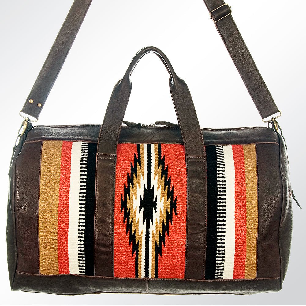 American Darling Saddle Blanket Genuine Leather