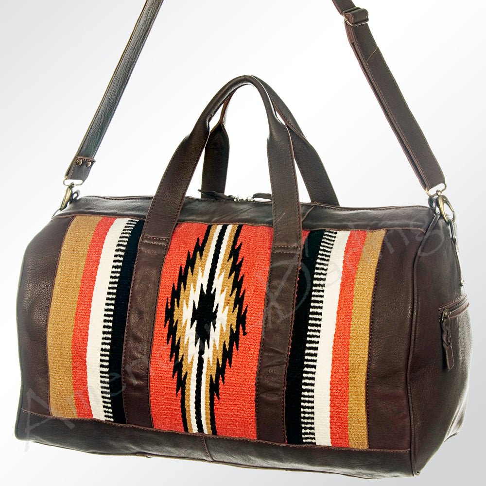 American Darling Saddle Blanket Genuine Leather
