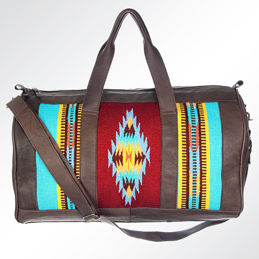 American Darling Saddle Blanket Genuine Leather