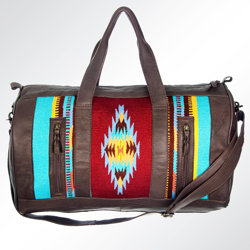American Darling Saddle Blanket Genuine Leather