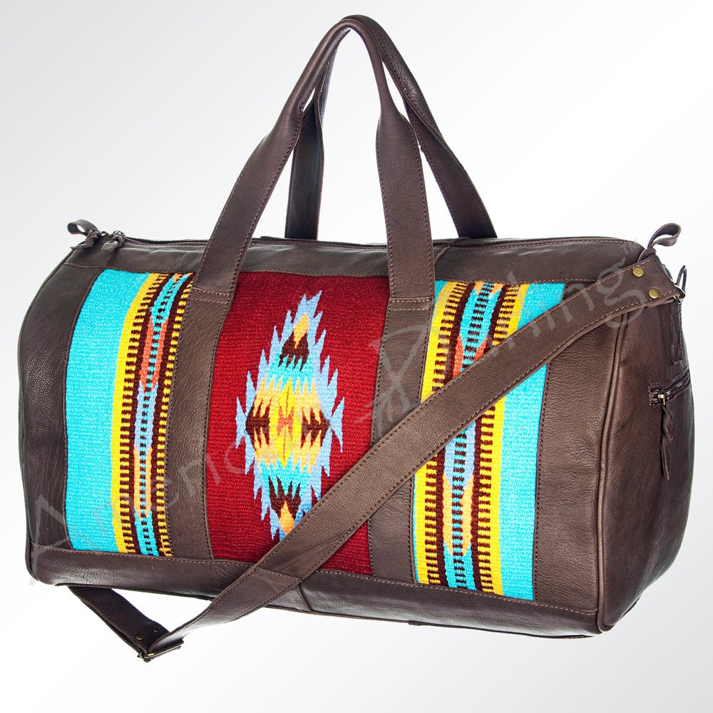 American Darling Saddle Blanket Genuine Leather