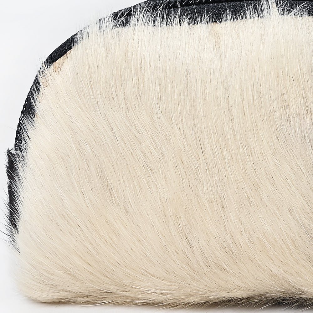 American Darling Hair-On Genuine Leather