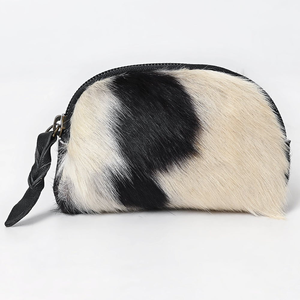 American Darling Hair-On Genuine Leather