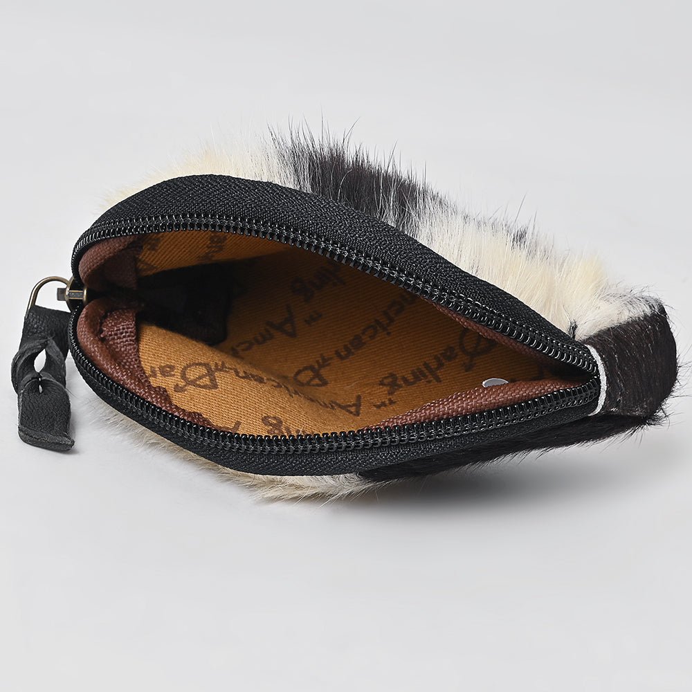 American Darling Hair-On Genuine Leather