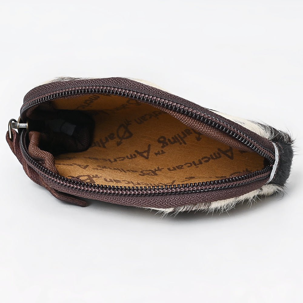 American Darling Hair-On Genuine Leather