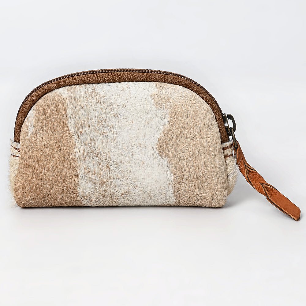 American Darling Hair-On Genuine Leather