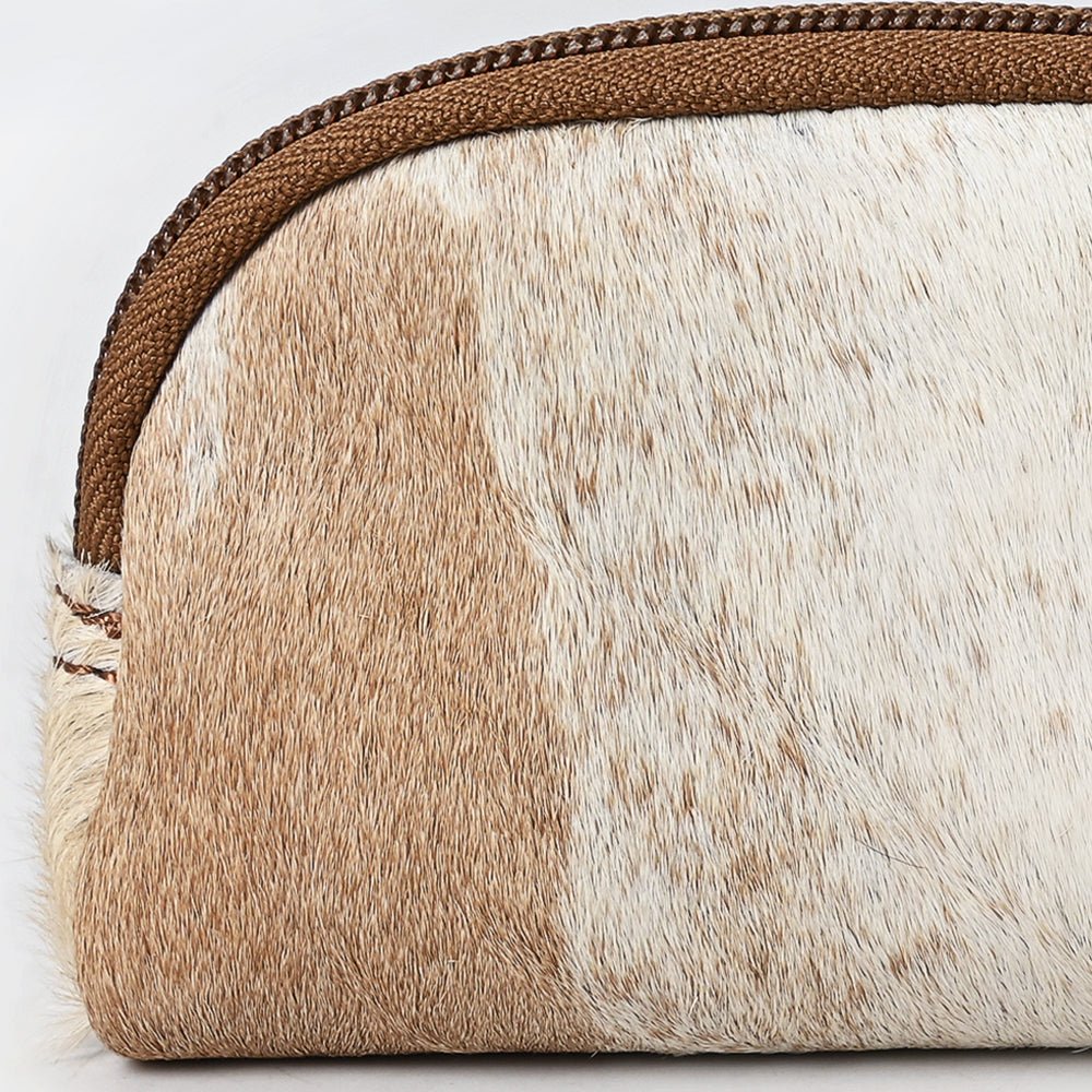 American Darling Hair-On Genuine Leather