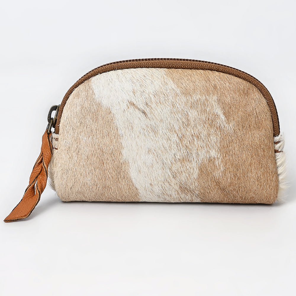 American Darling Hair-On Genuine Leather