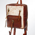 American Darling Hair-On Genuine Leather Shoulder Bag