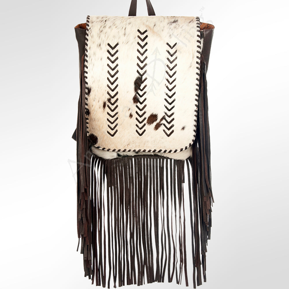 American Darling Saddle Blanket Genuine Leather Bag