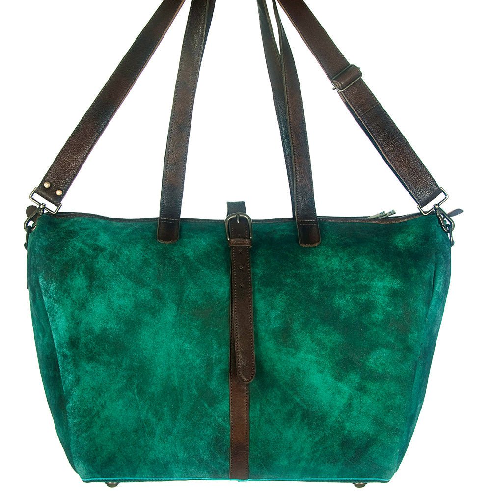 American Darling Genuine Leather Tote