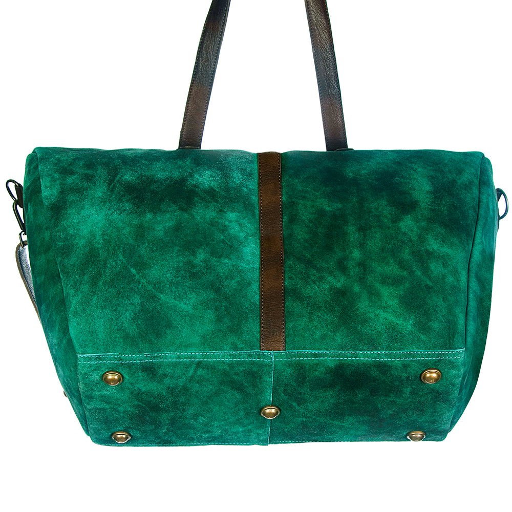 American Darling Genuine Leather Tote
