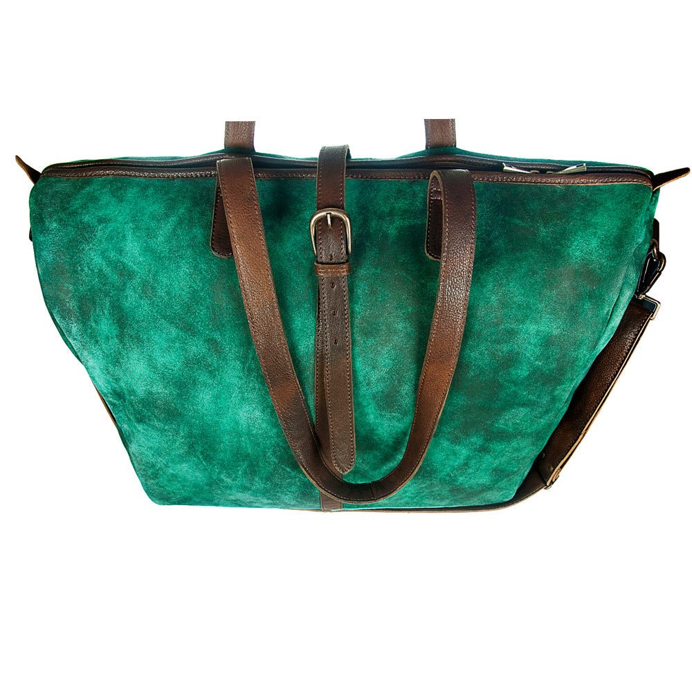 American Darling Genuine Leather Tote