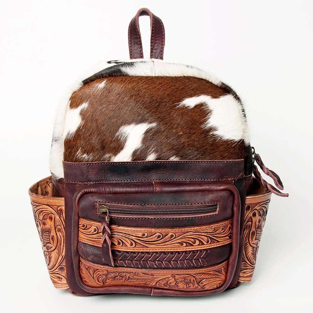 American Darling Saddle Blanket Genuine Leather