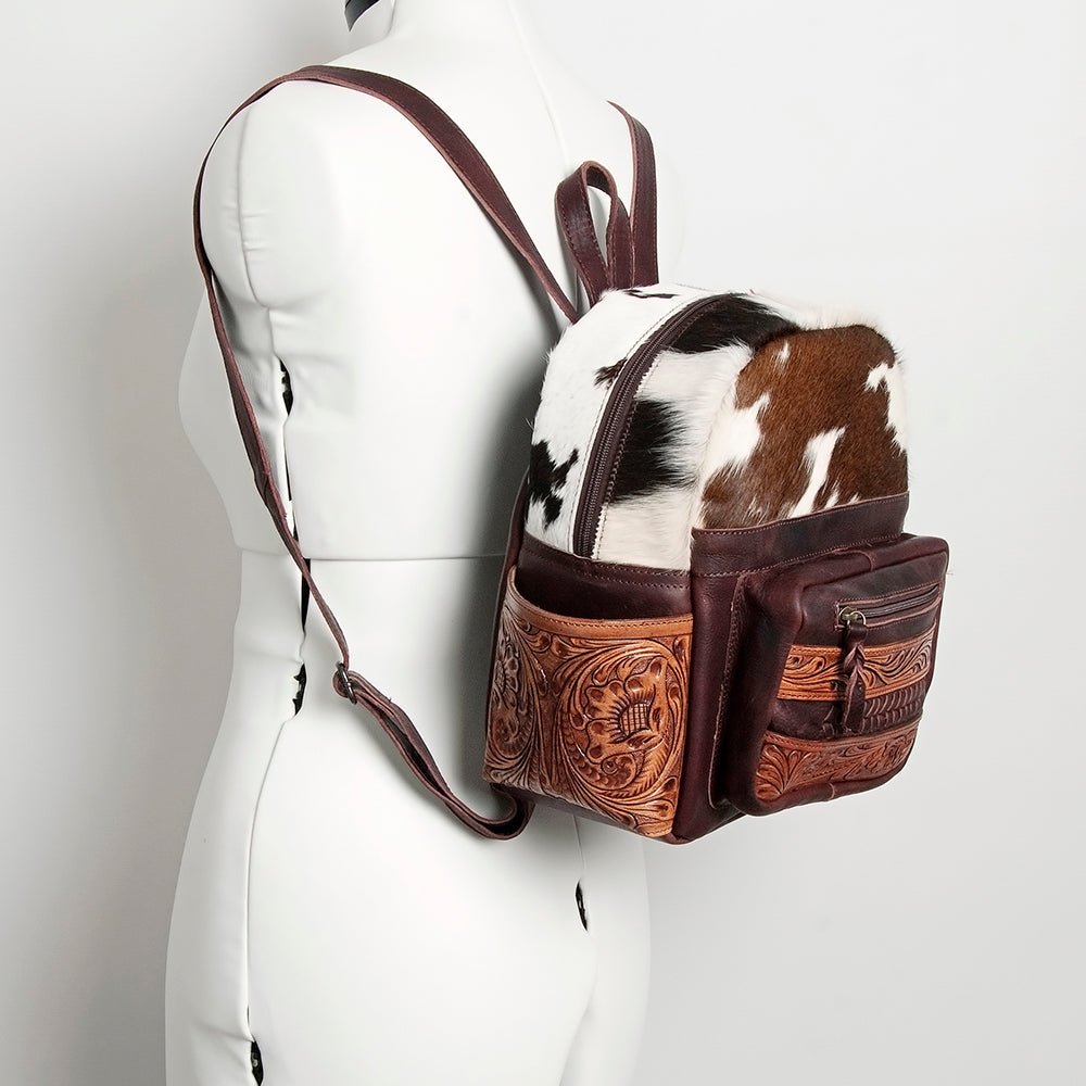 American Darling Saddle Blanket Genuine Leather