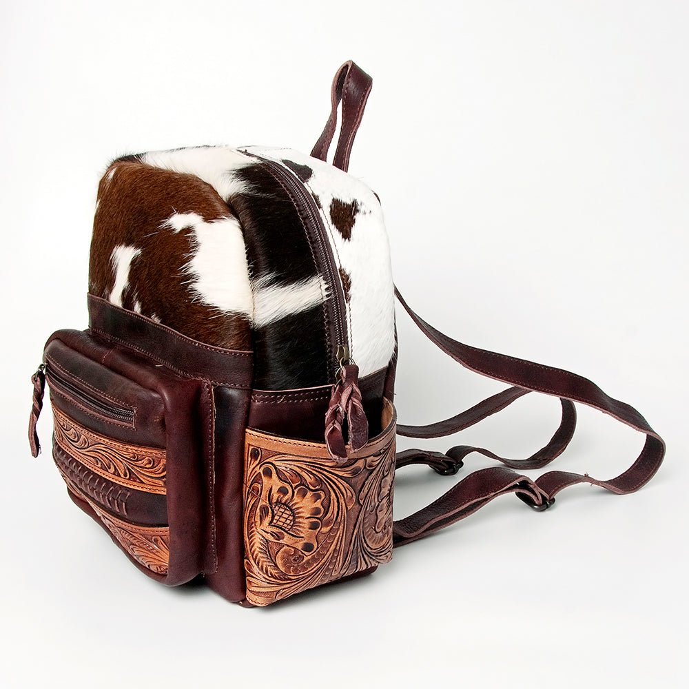 American Darling Saddle Blanket Genuine Leather