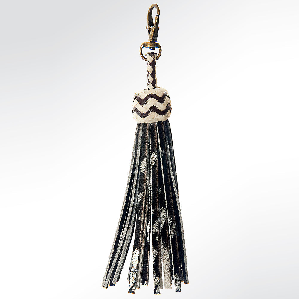 American Darling ADTLG106-4 Tassel Fringes Genuine Leather For Bags