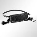 American Darling Wallet Hand Tooled Genuine Leather