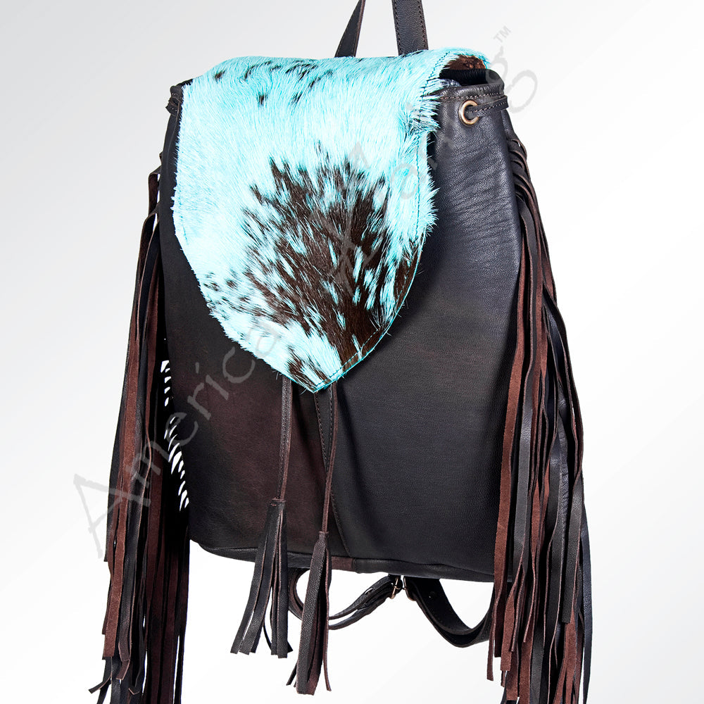 American Darling Hair-On Genuine Leather Bag