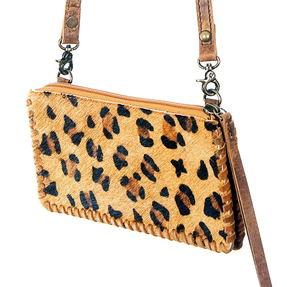 American Darling Hand-Tooled Genuine Leather Wallet