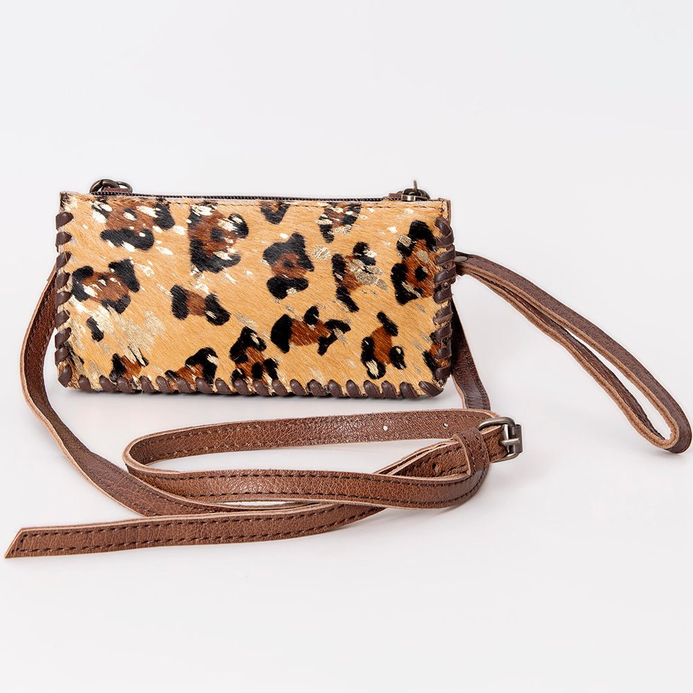 American Darling Hand-Tooled Genuine Leather Wallet