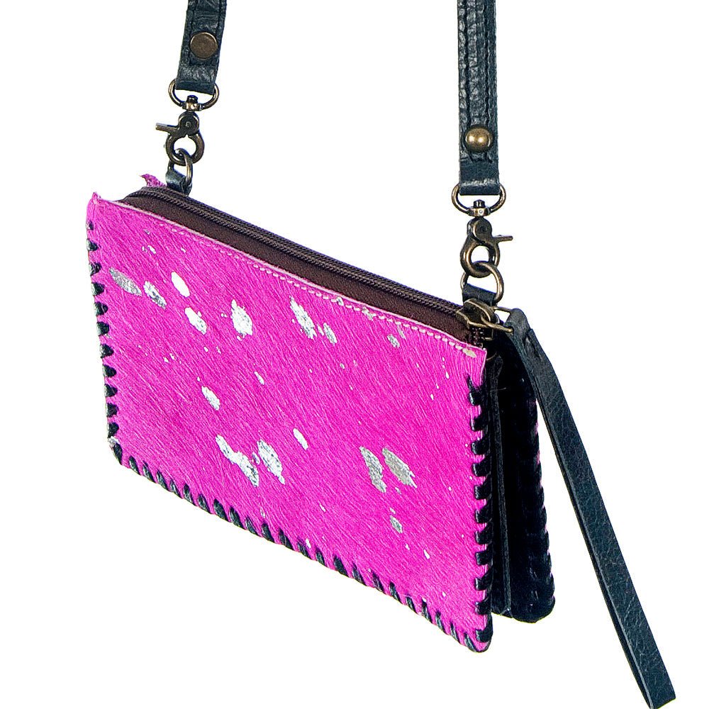 American Darling Hand-Tooled Genuine Leather Wallet