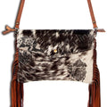 American Darling Hair-On Genuine Leather Wallet