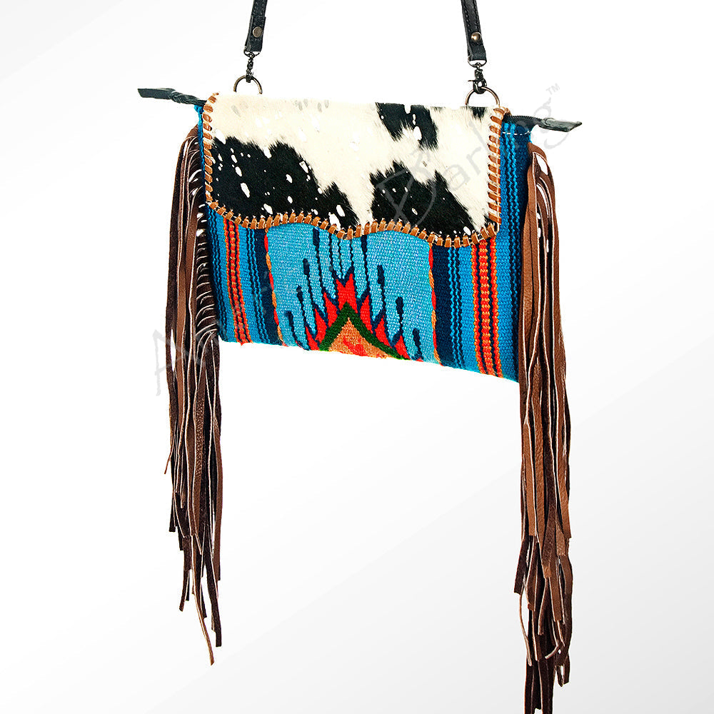 American Darling Saddle Blanket Genuine Leather