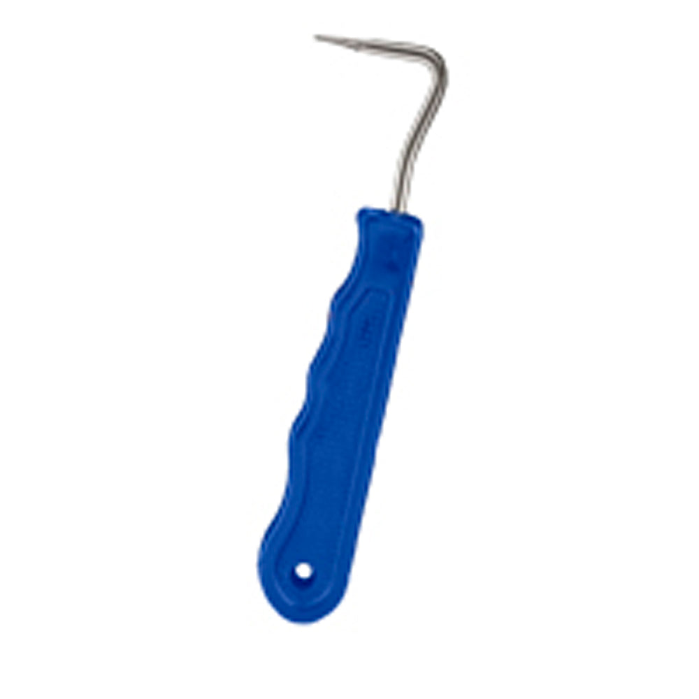 Hilason Ezy Grip Horse Hoof Pick W/ Abs Plastic Handle