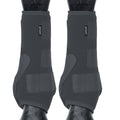 Weaver Horse Front Boots Synergy Sport Athletics Graphite