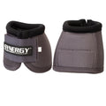 Weaver Horse Bell Boots Synergy Sport 2520D Ballistic Graphite