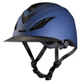 Troxel Horse Riding Helmet English Avalon Steel Vent Covers Navy